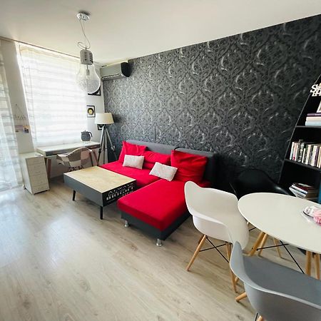 Lazur Residence Burgas Exterior foto