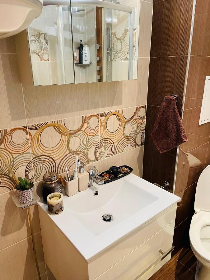 Lazur Residence Burgas Exterior foto